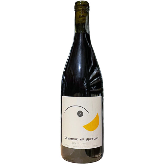 Commune Of Buttons / Basket Town Pinot Noir 2017