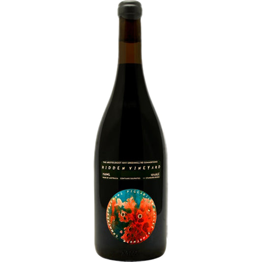 Commune Of Buttons / Hidden Vineyard Pinot Noir 2016