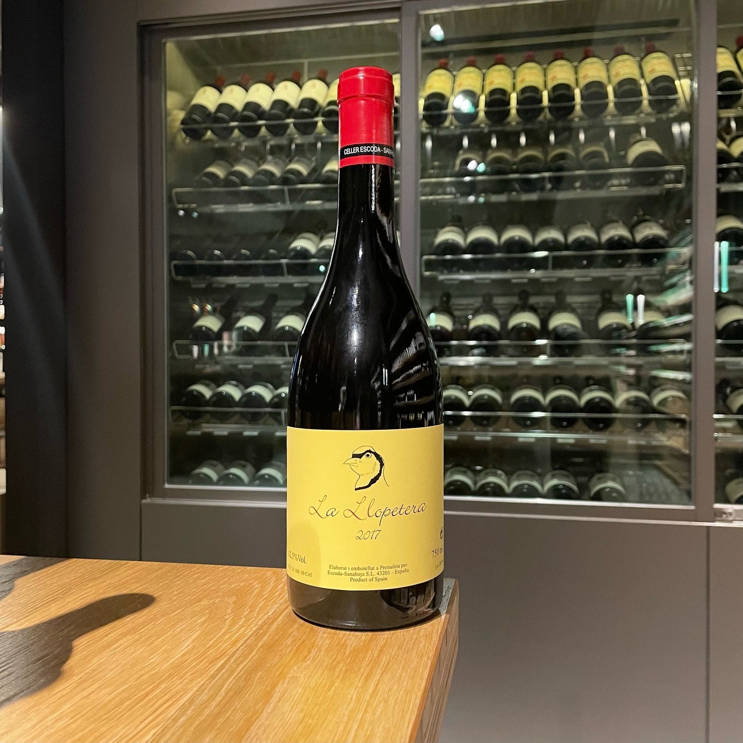 Escoda Sanahuja / La Llopetera (PN) 2017