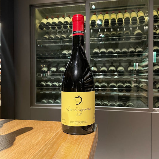 Escoda Sanahuja / La Llopetera (PN) 2017