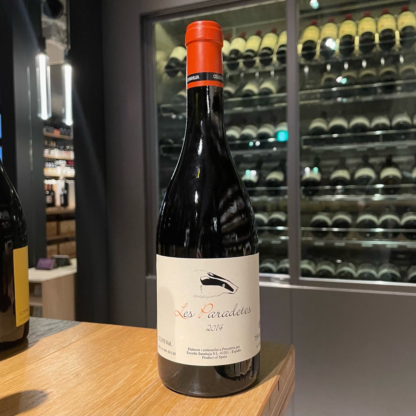 Escoda Sanahuja / Les Paradetes 2014