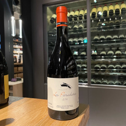 Escoda Sanahuja / Les Paradetes 2014