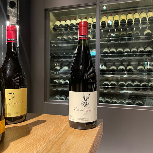 Escoda Sanahuja / Nas del Gegant 2021