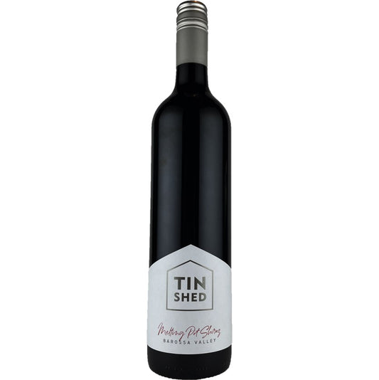 Tin Shed / Melting Pot Shiraz 2021