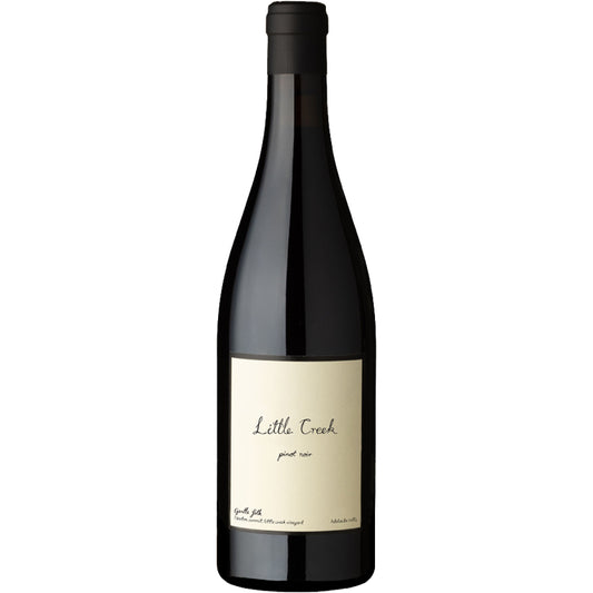 Gentle Folk Wines / Little Creek Pinot Noir