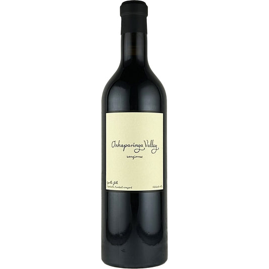 Gentle Folk Wines / Onkaparinga Valley Sangiovese
