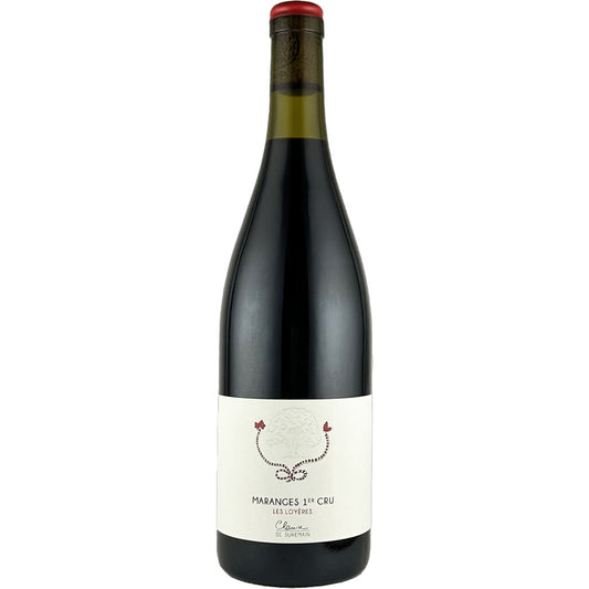 Clarisse de Suremain / Maranges Rouge 1er Cru Loyeres 2023
