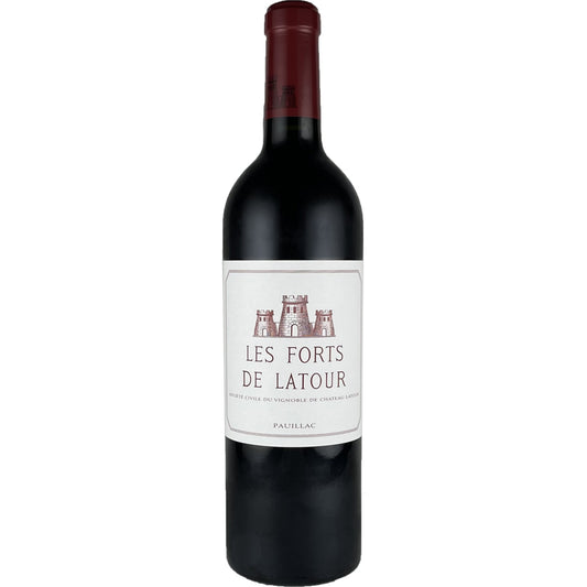 Les Forts de Latour 2009