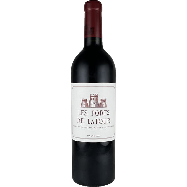 Les Forts de Latour 2009 – Cellar Door Aoyama