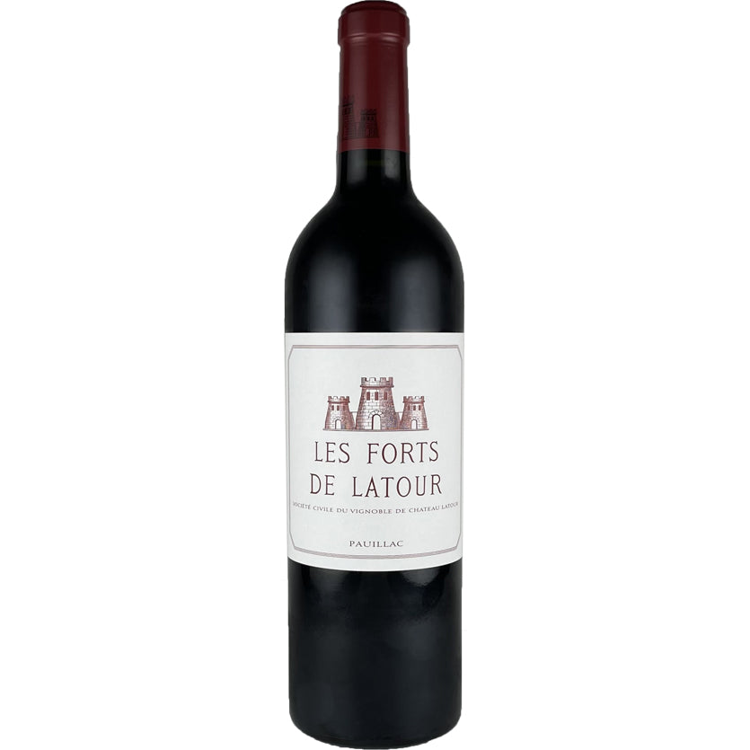 Les Forts de Latour 2014