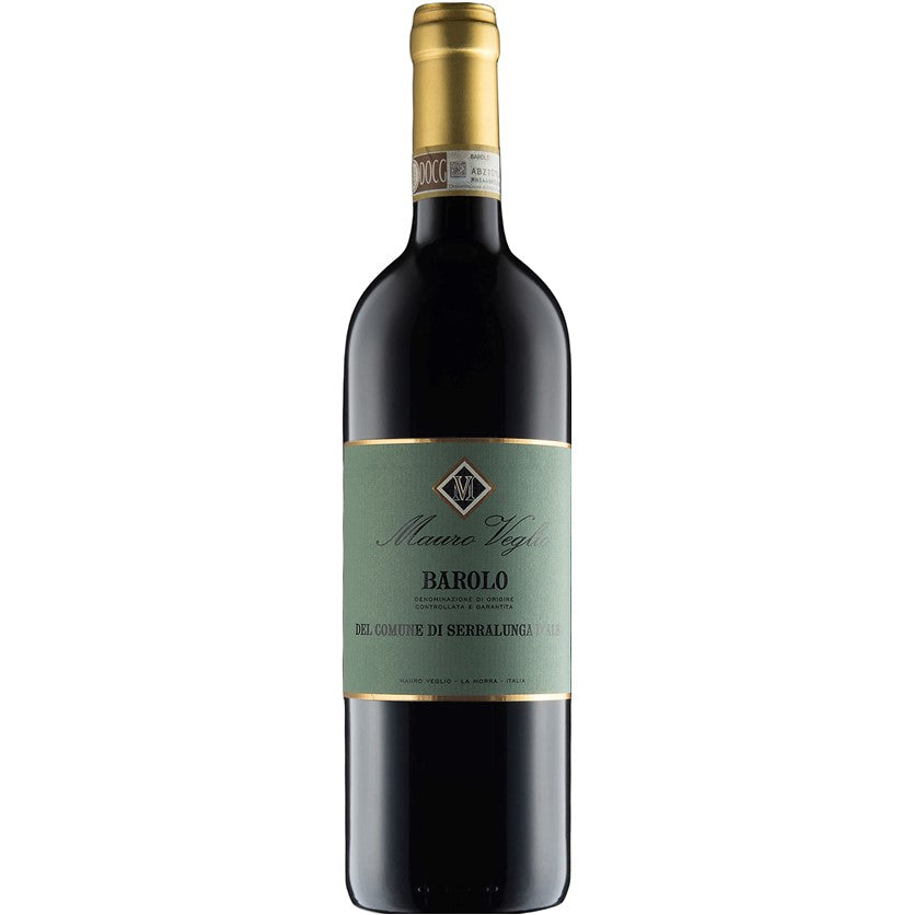 Mauro Veglio / Barolo del Comune di Serralunga dʼAlba 2019