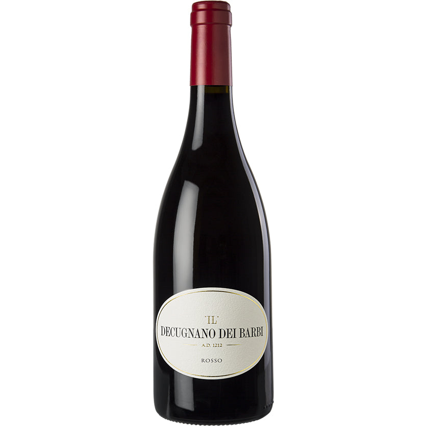 Tenuta Decugnano dei Barbi / Il Rosso di Decugnano 2019