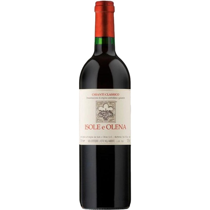Isole e Olena / Chianti Classico 2021