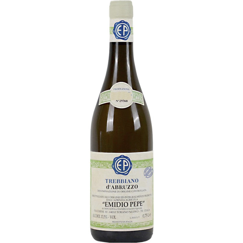Emidio Pepe / Trebbiano dʼAbruzzo Selezione Vecchie Vigne 2021
