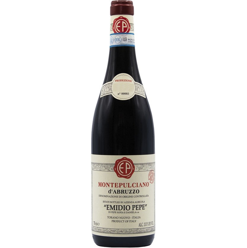 Emidio Pepe / Montepulciano dʼAbruzzo Branella Vecchie Vigne 2021