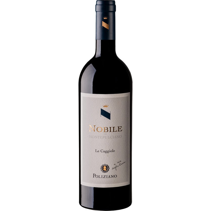 Poliziano / Vino Nobile di Montepulciano Le Caggiole 2019