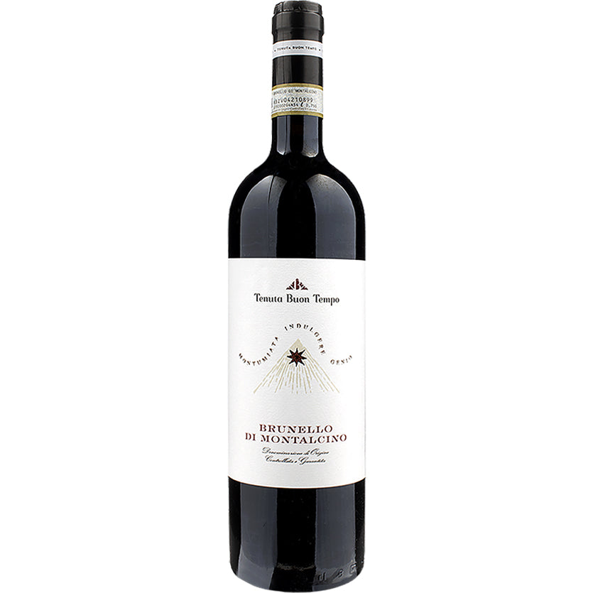 Tenuta Buon Tempo / Brunello di Montalcino 2018