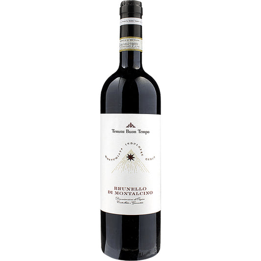 Tenuta Buon Tempo / Brunello di Montalcino 2019