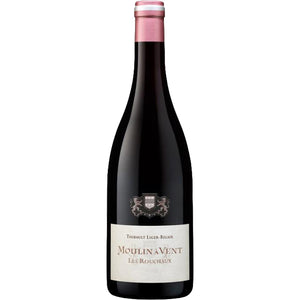Thibault Liger-Belair / Moulin a Vent Les Rouchaux 2017 – Cellar