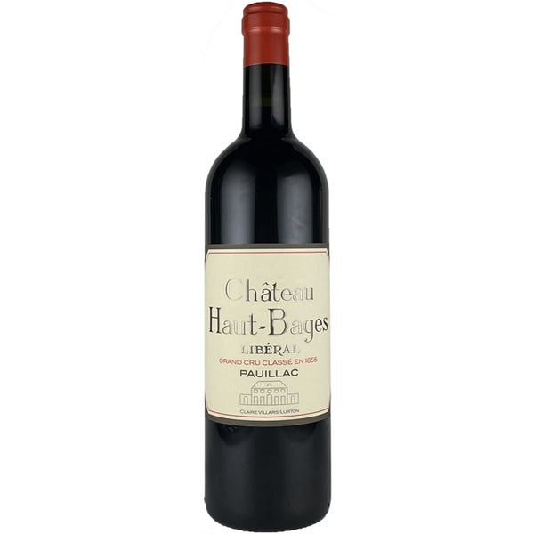 Chateau Haut Bages Liberal – Cellar Door Aoyama