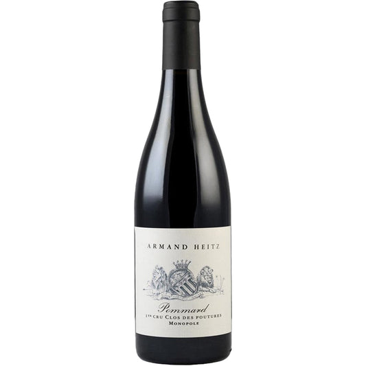 Armand Heitz / Pommard 1er Cru Clos des Poutures Monopole 2022