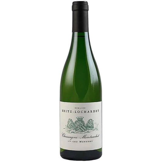 Domaine Heitz-Lochardet / Chassagne Montrachet 1er Cru Morgeot Blanc