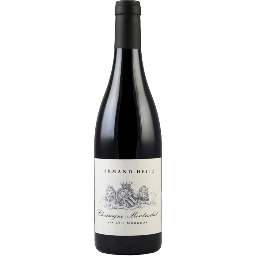 Armand Heitz / Chassagne Montrachet 1er Cru Morgeot Rouge 2021
