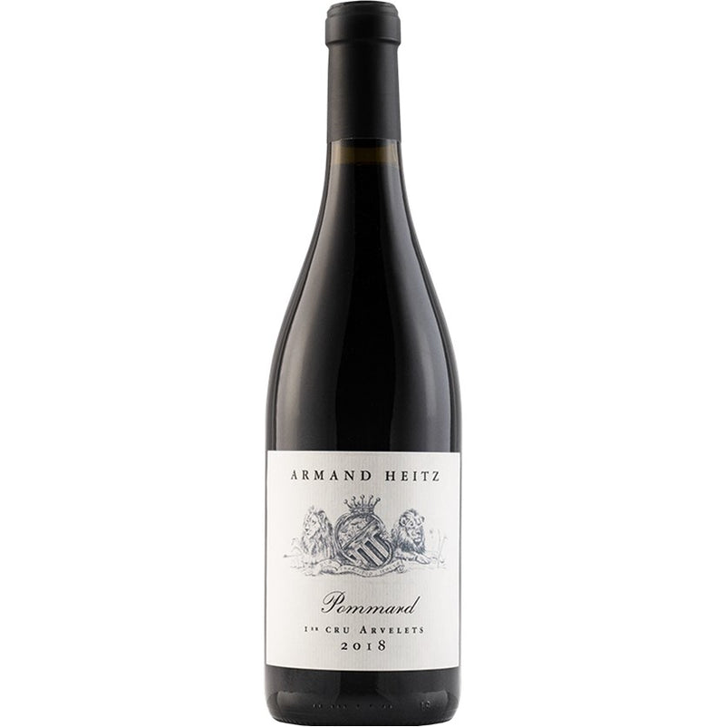 Armand Heitz / Pommard 1er Cru Arvelets 2018