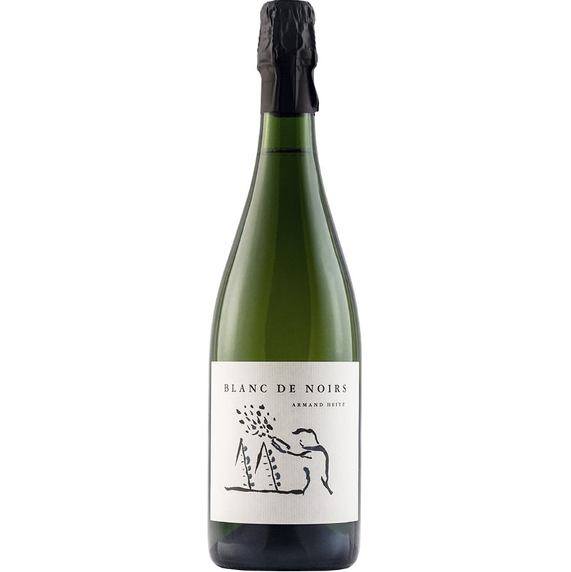 Armand Heitz / Cremant de Bourgogne Blanc de Noir Brut Nature 2019