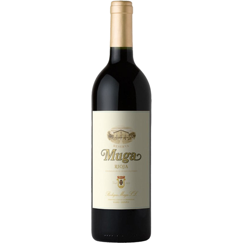 Bodegas Muga / Reserva 2021