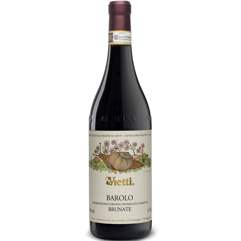 Vietti / Barolo Brunate 2019