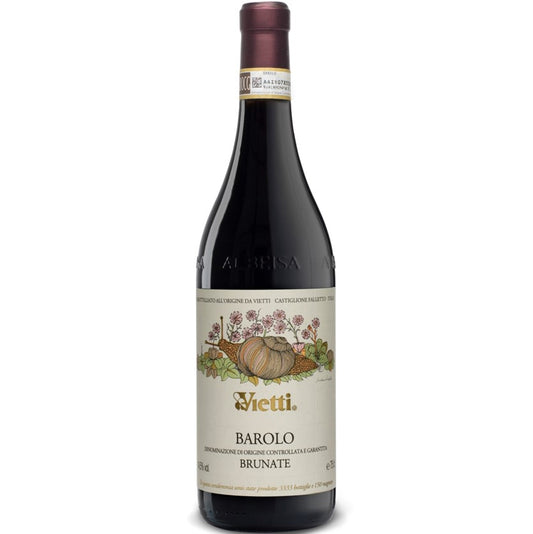 Vietti / Barolo Brunate 2019