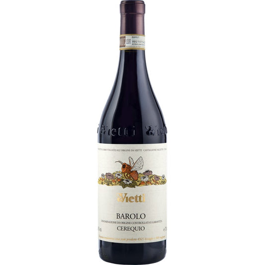 Vietti / Barolo Cerequio 2019