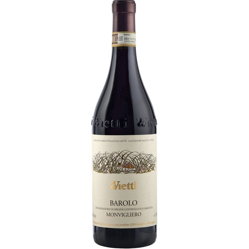Vietti / Barolo Monvigliero 2019