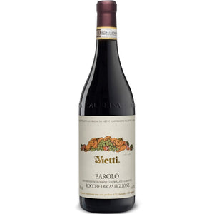 Vietti / Barolo Rocche di Castiglione 2019 – Cellar Door Aoyama