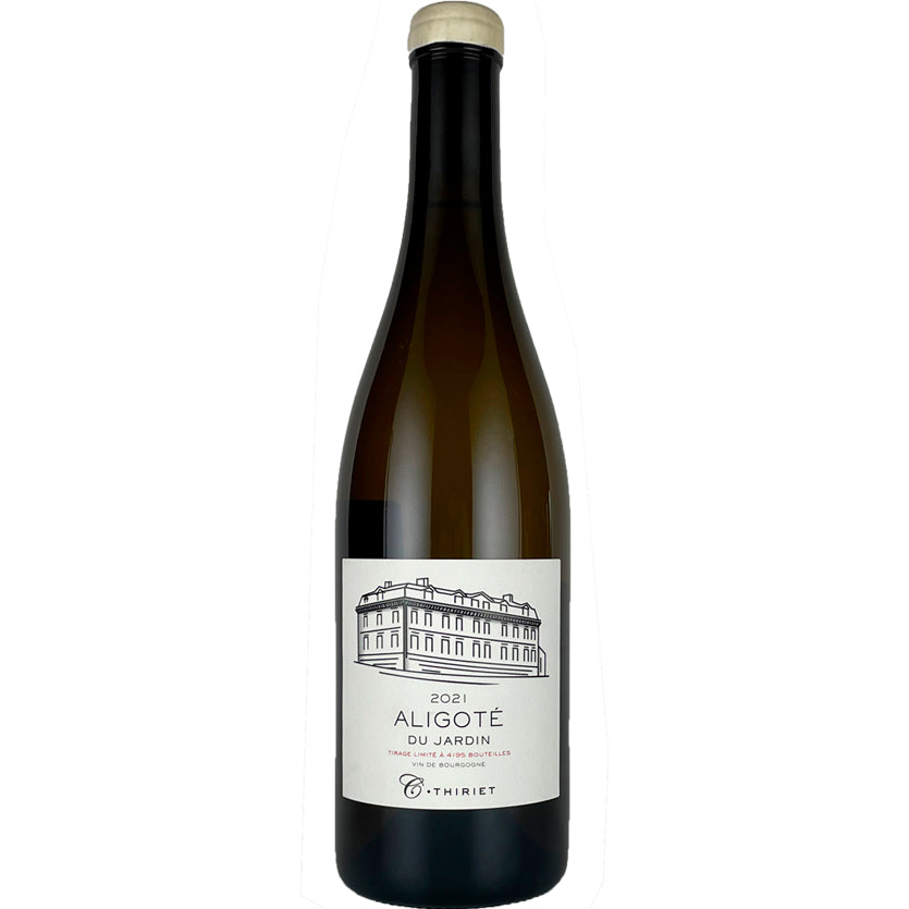 Domaine Camille Thiriet / Bourgogne Aligote Le Jardin Blanc 2022