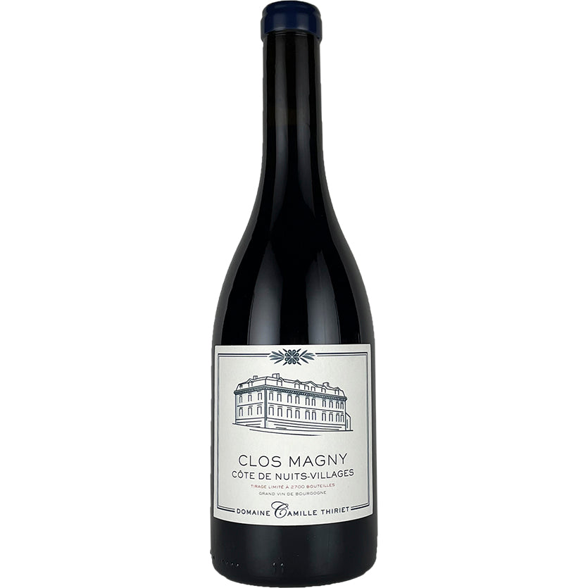 【抽選販売!お1人様1本限り】Domaine Camille Thiriet / Cote de Nuits Villages Clos Magny Rouge 2023(28,600円)