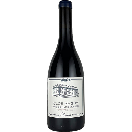 【抽選販売!お1人様1本限り】Domaine Camille Thiriet / Cote de Nuits Villages Clos Magny Rouge 2023(28,600円)