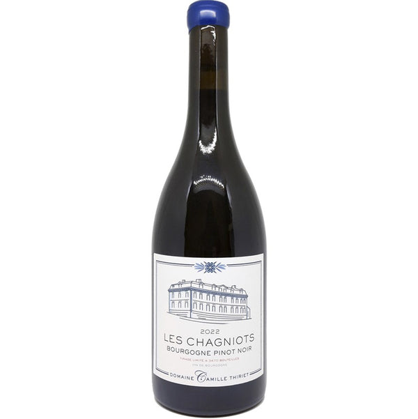 Camille Thiriet / Bourgogne Pinot Noir Les Chagniots 2022