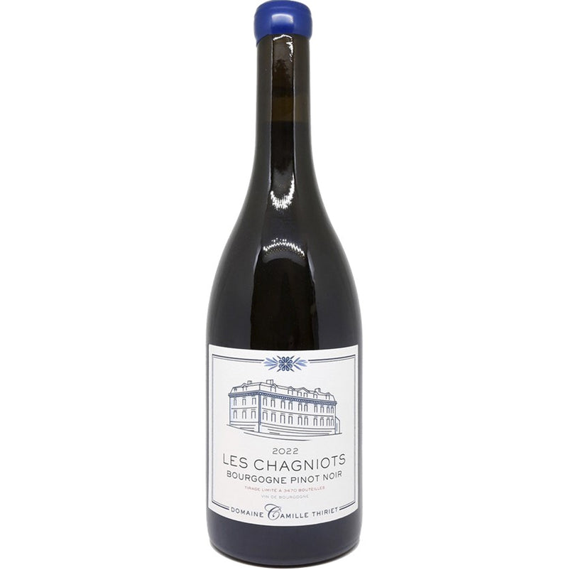 Camille Thiriet / Bourgogne Pinot Noir Les Chagniots 2022