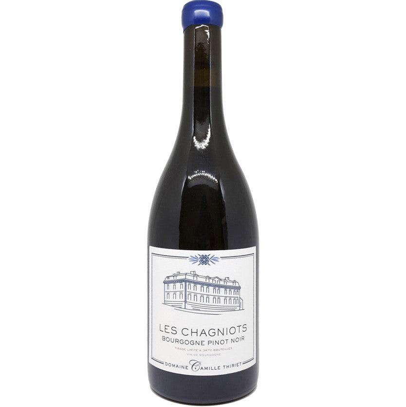 【抽選販売!お1人様1本限り】Camille Thiriet / Bourgogne Pinot Noir Les Chagniots 2023