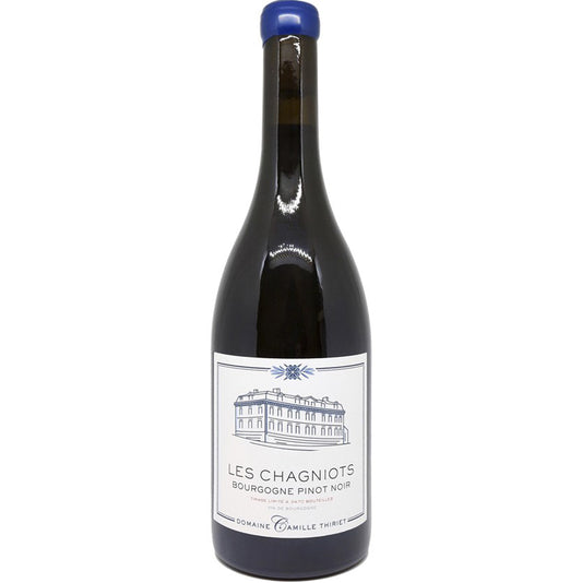 【抽選販売!お1人様1本限り】Camille Thiriet / Bourgogne Pinot Noir Les Chagniots 2023