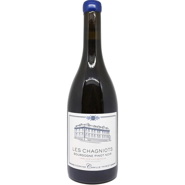 【抽選販売!お1人様1本限り】Camille Thiriet / Bourgogne Pinot Noir Les Chagniots 2023