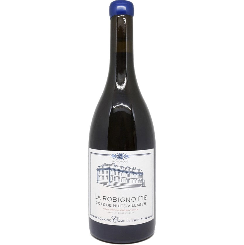 Camille Thiriet / Cote de Nuits Villages La Robignotte Monopole 2022