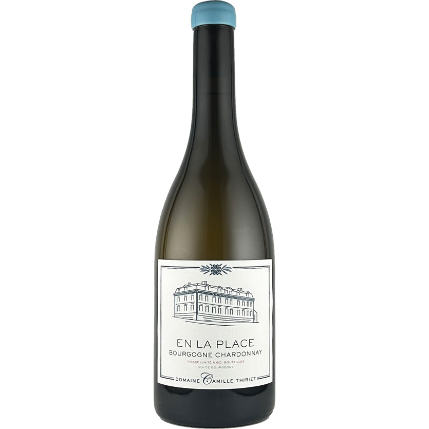 【抽選販売!限定2本!お1人様1本限り】Domaine Camille Thiriet / Bourgogne Blanc En La Place 2024(20,900円)