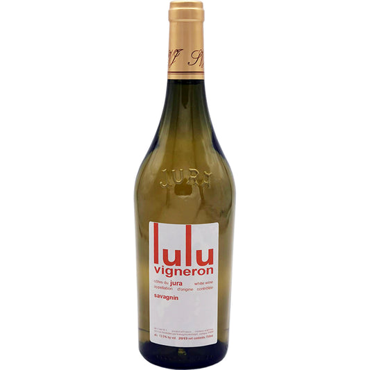 Lulu Vigneron / Savagnin (Oxydatif) 2020