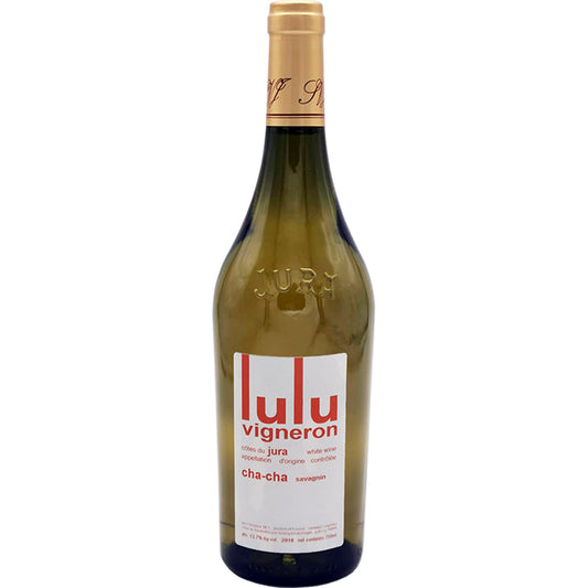 Lulu Vigneron / Cha-Cha Savagnin (Oxydatif) 2020