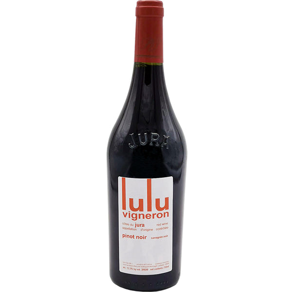 Lulu Vigneron / Pinot Noir 2020
