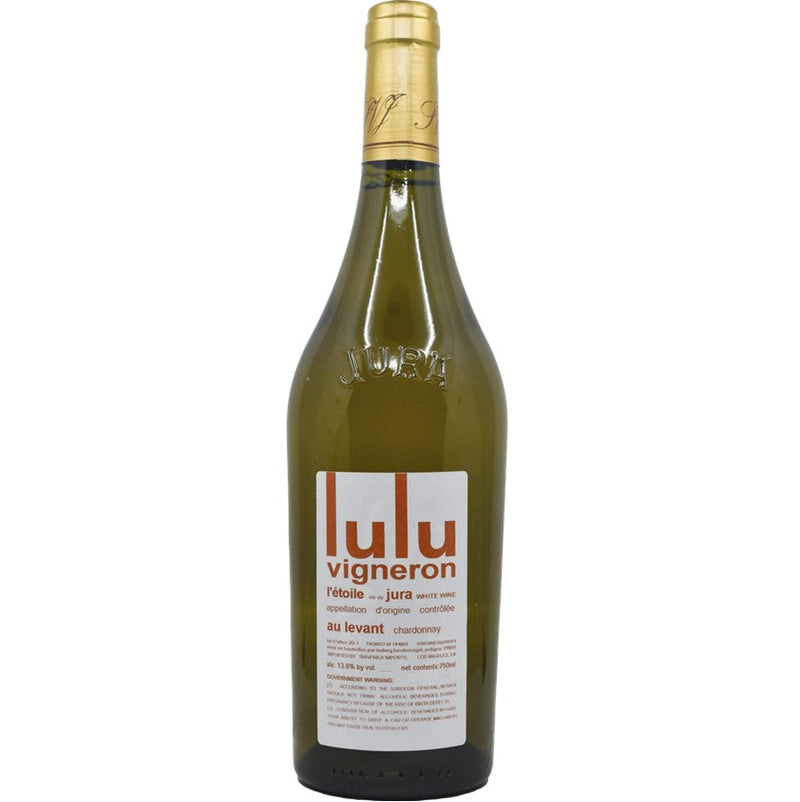 Lulu Vigneron / l'Etoile au Levant Chardonnay 2020