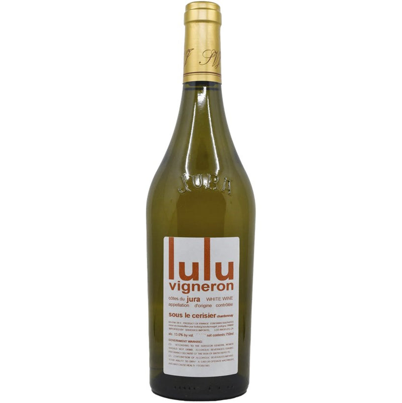 Lulu Vigneron / Sous le Cerisier Chardonnay 2020